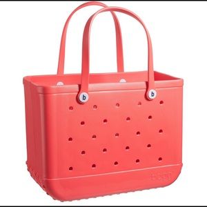 Coral Bogg Bag